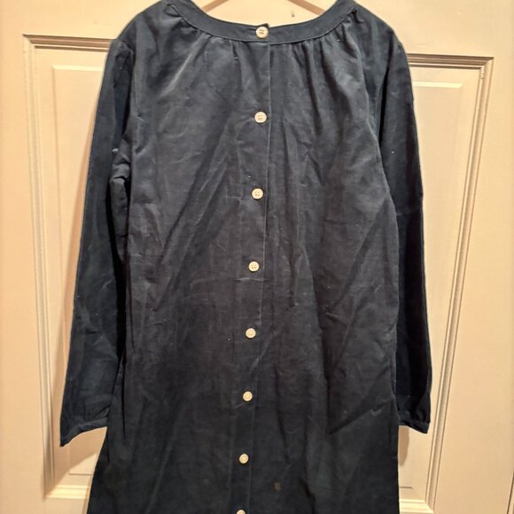 Olive Juice lightweight corduroy dress (matching 10yr dress available) - Picture 4 of 6